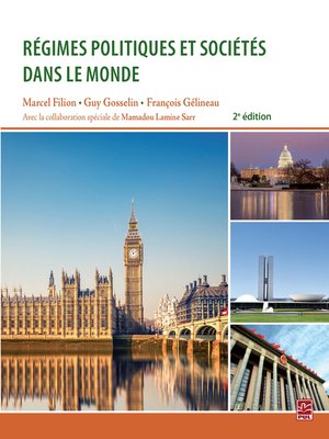 cover image of Régimes politiques et sociétés dans le monde. 2e édition